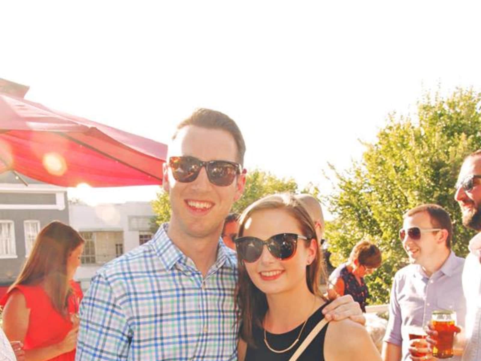 Andrew & Julia from Chicago, Illinois, United States