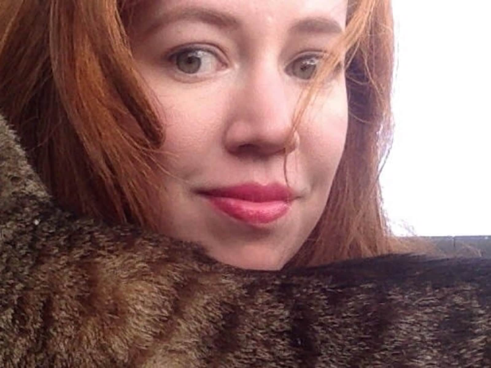 Cecelia from London, United Kingdom