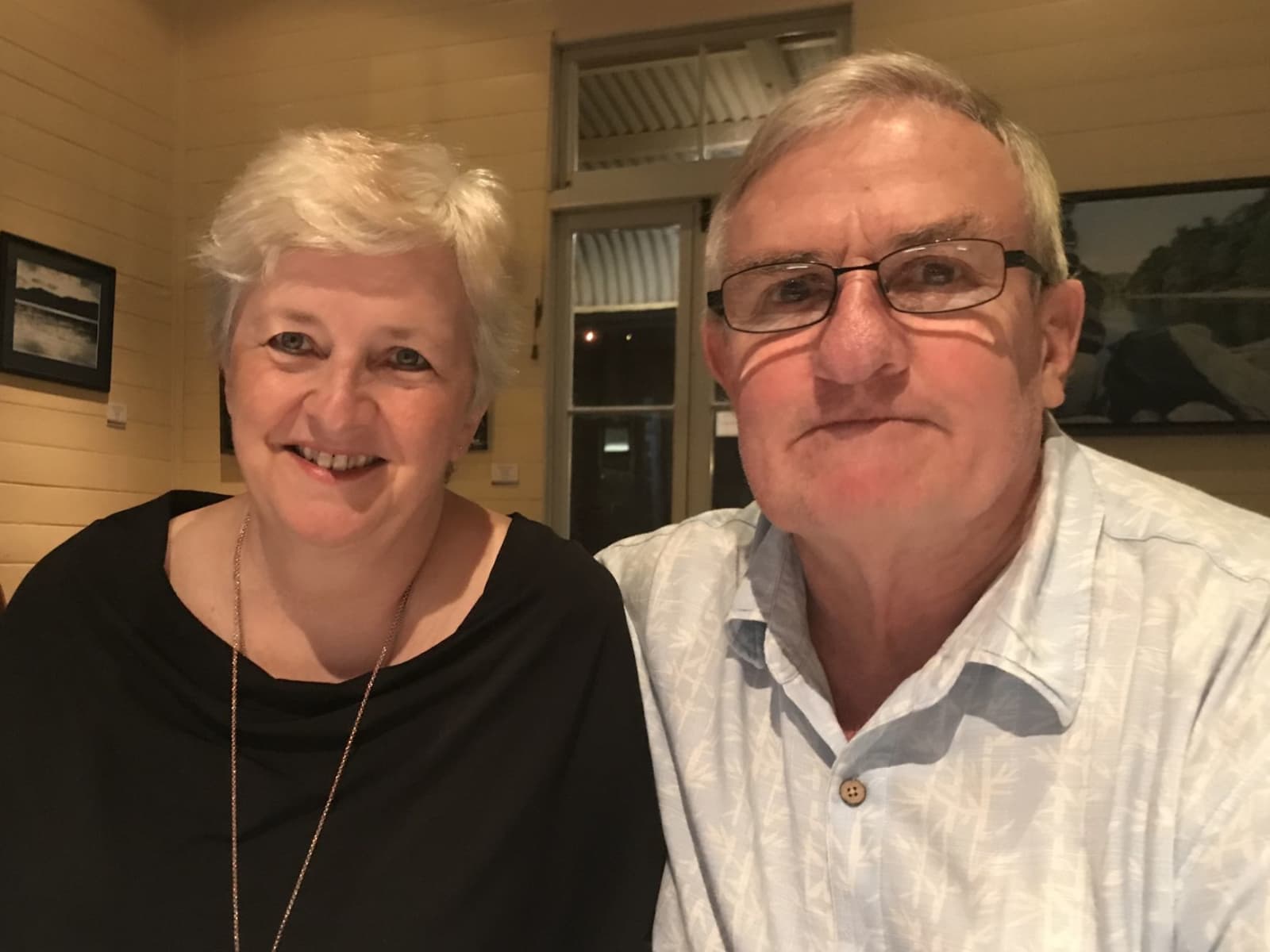 Debra & Simon from Herberton, Queensland, Australia