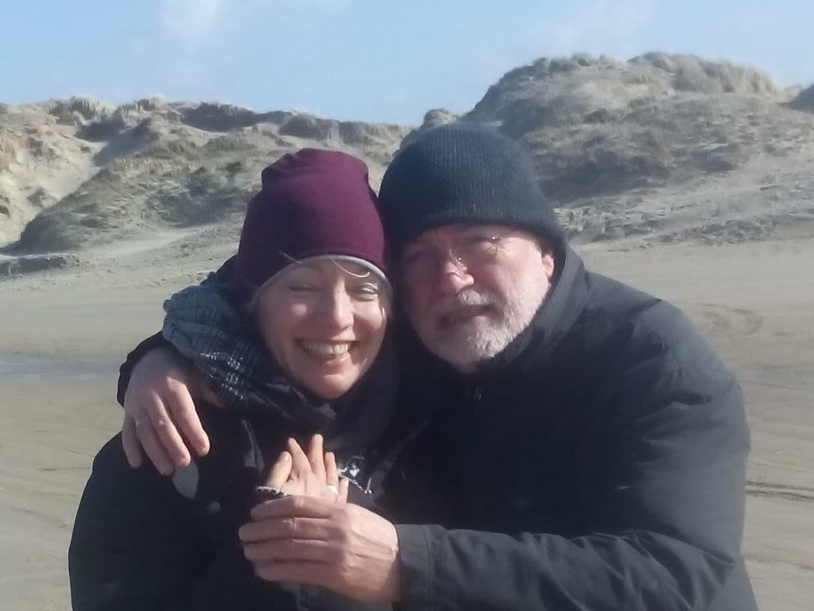 Ulla+john from Mannheim, Germany