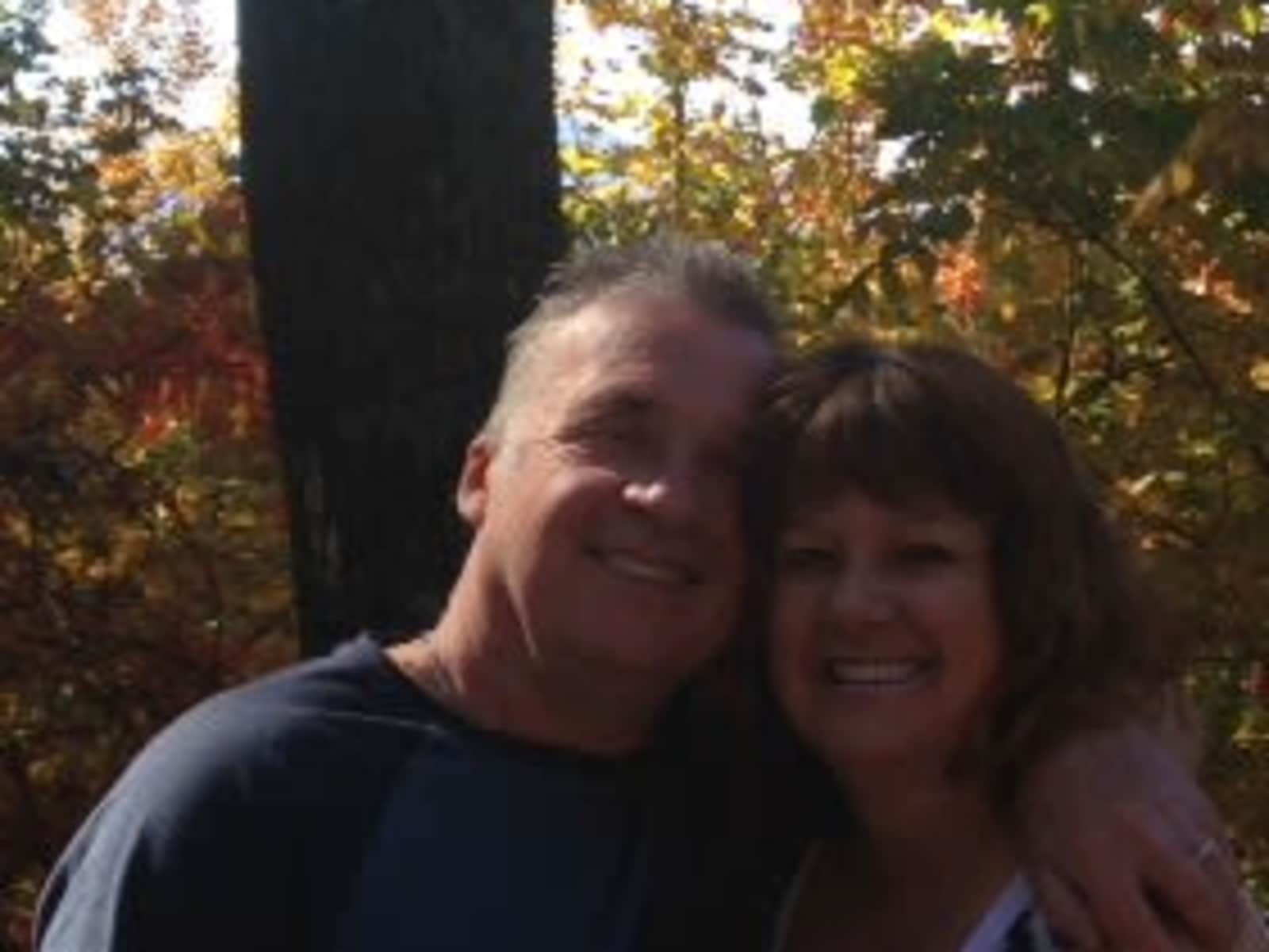 Elizabeth & James from Seneca, South Carolina, United States