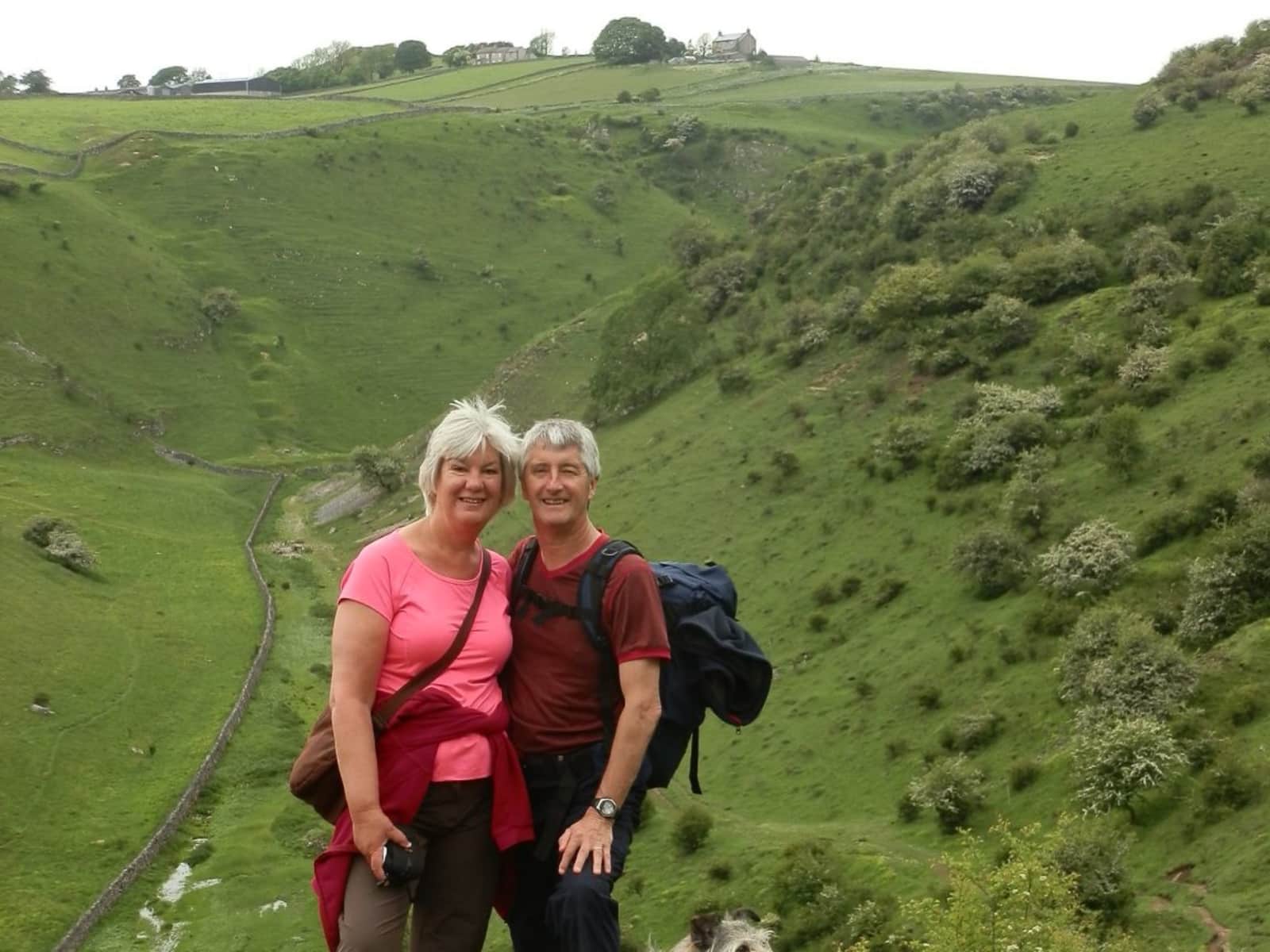 Lynne & Graham from Sheffield, United Kingdom