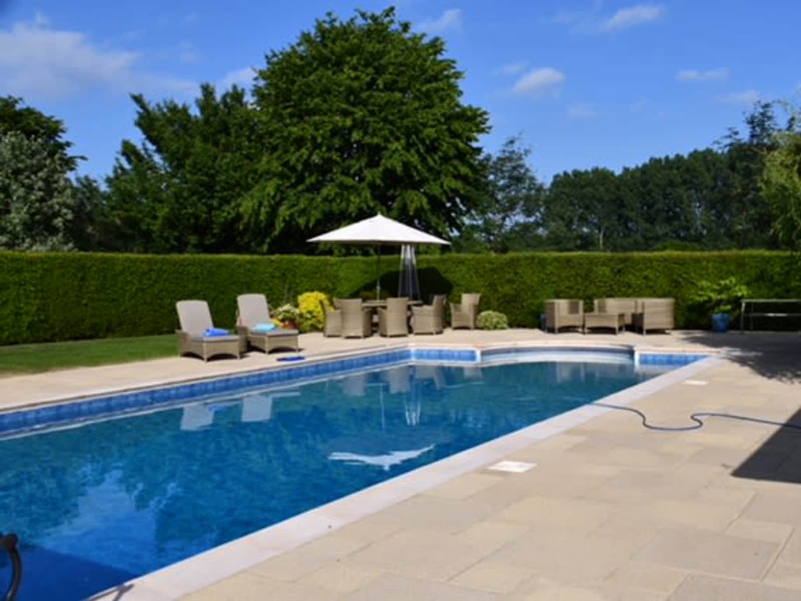 Housesitting assignment in Great Dunmow, United Kingdom