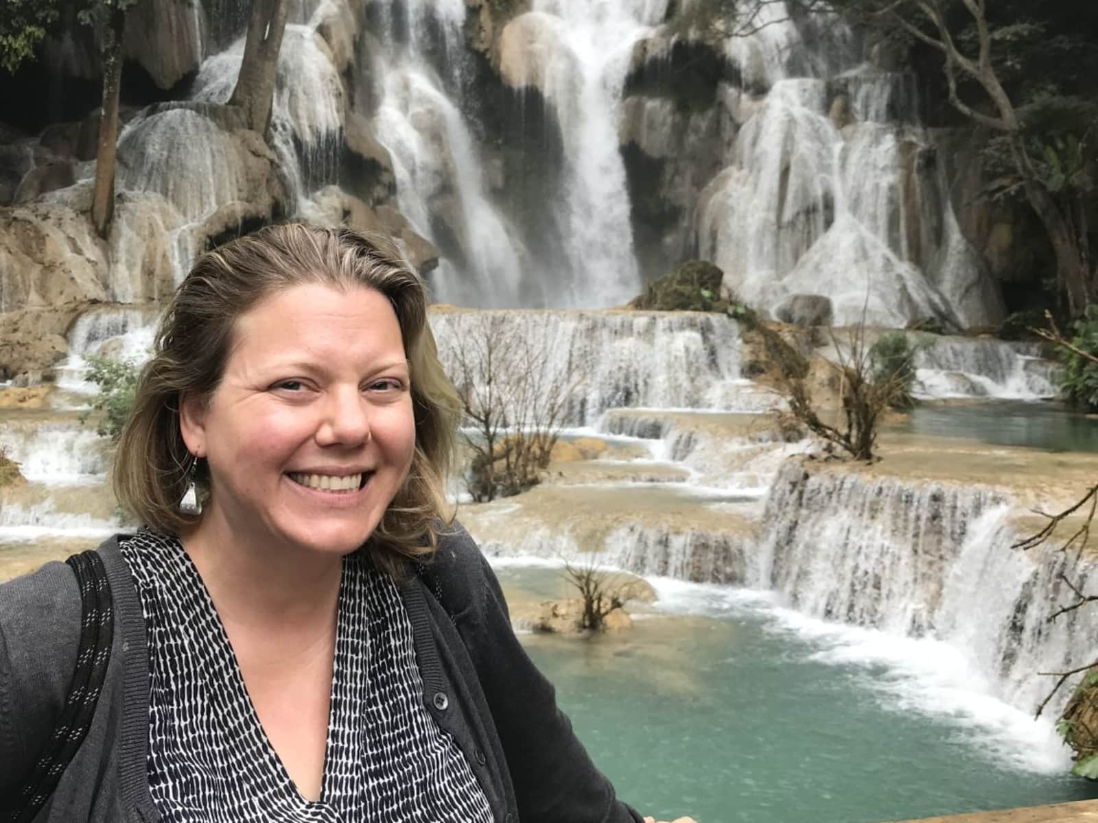 Laura from Chicago, Illinois, United States