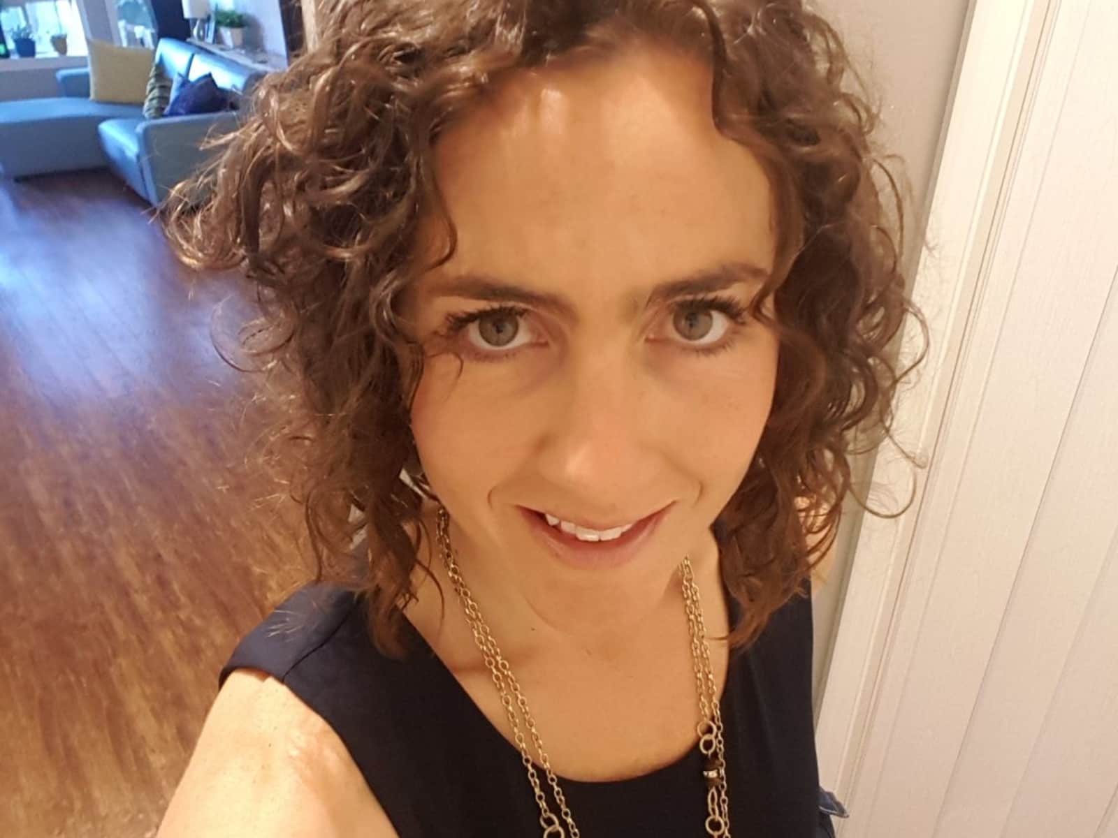 Kyla from Victoria, British Columbia, Canada
