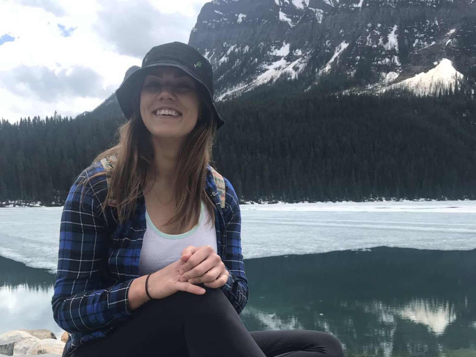 Jacqueline from Banff, Alberta, Canada