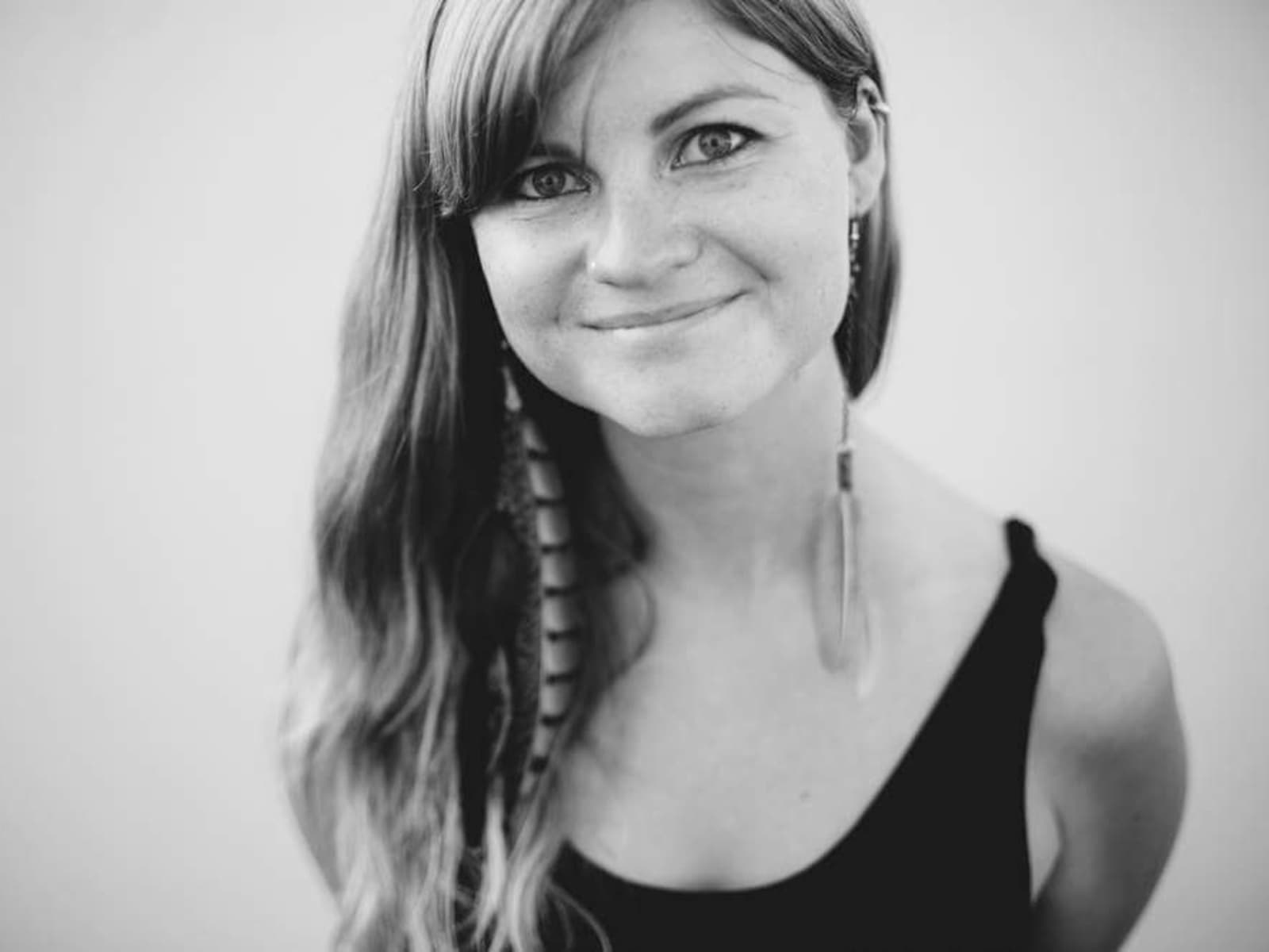 Dana from Victoria, British Columbia, Canada