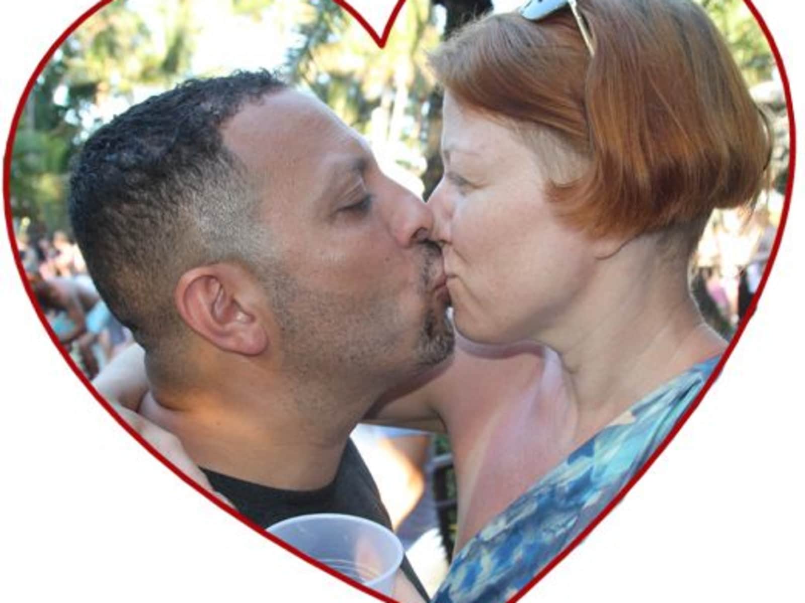 Red & Erni from Miami, Florida, United States
