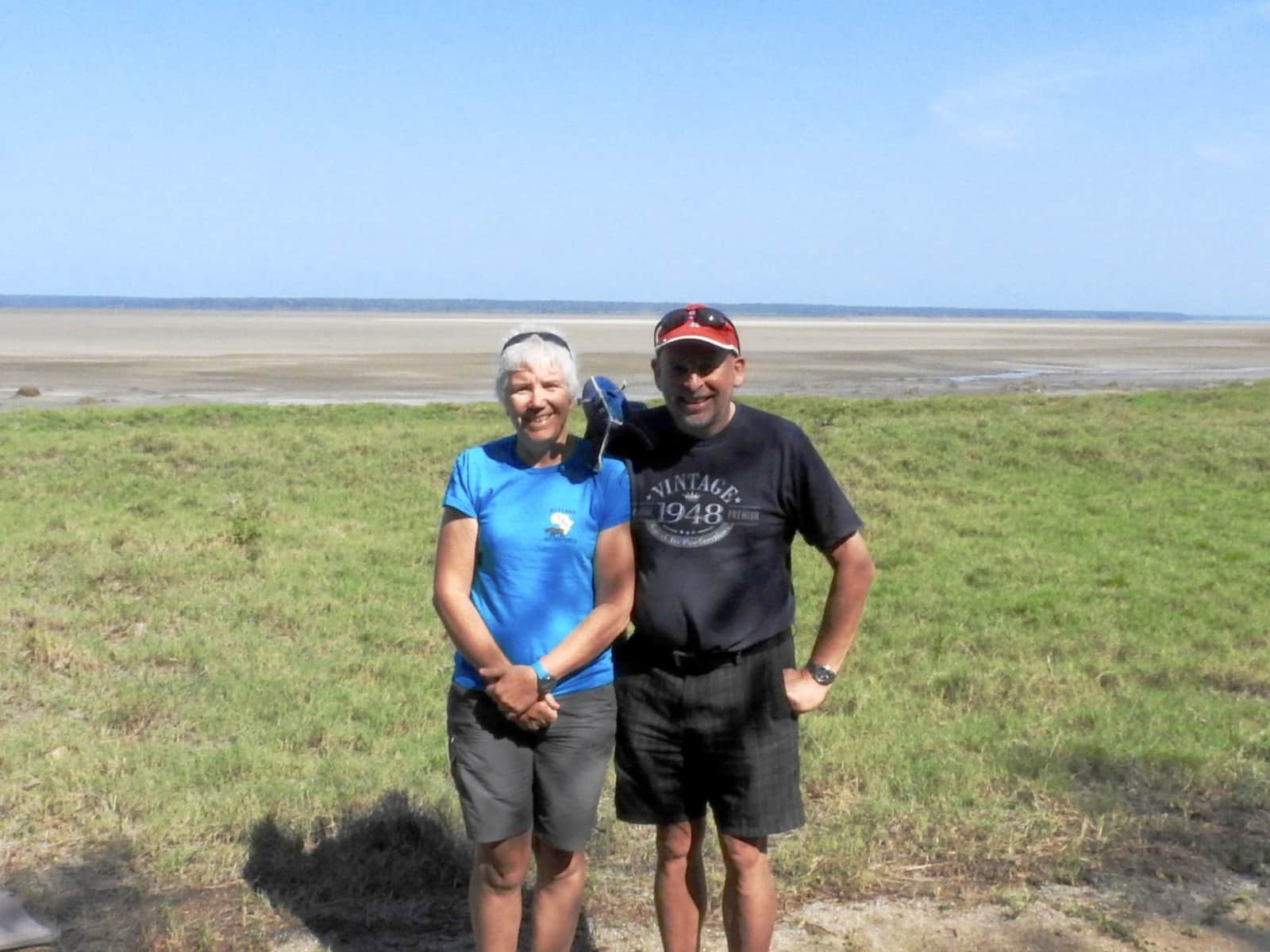 Graham & Cathy from Oxford, United Kingdom