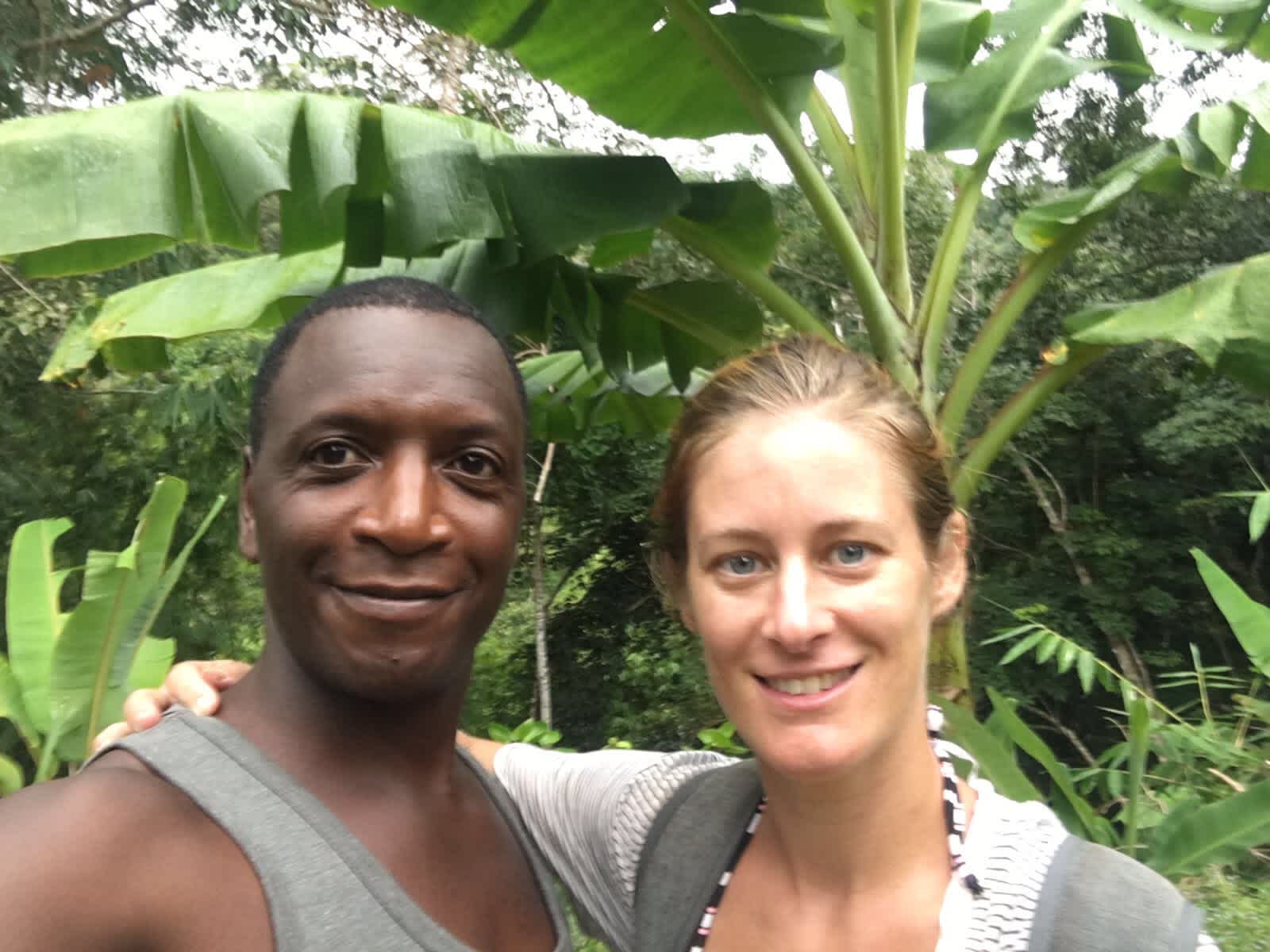 Lucy & Orville from Ashby de la Zouch, United Kingdom