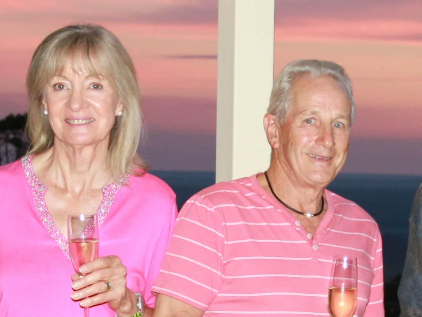 Sue & Turk from Bunbury, Western Australia, Australia