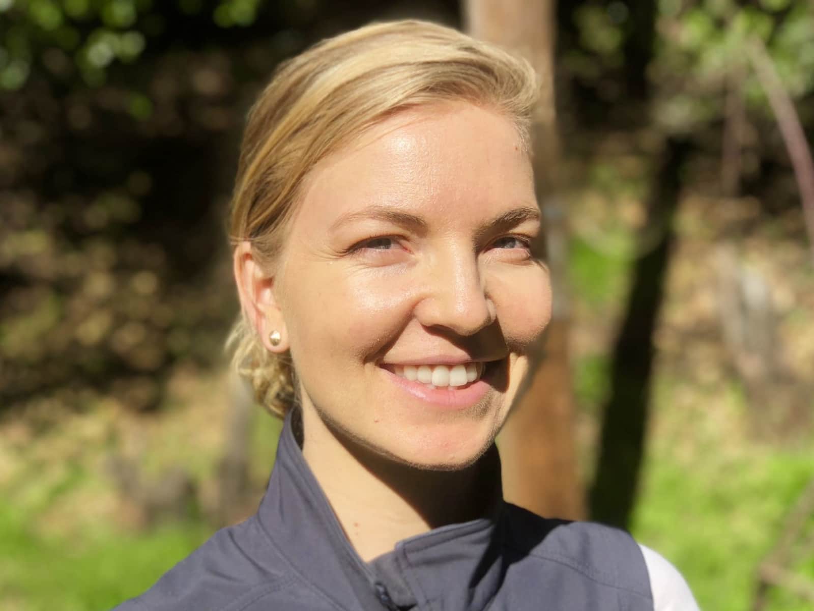 Fiona from Los Gatos, California, United States
