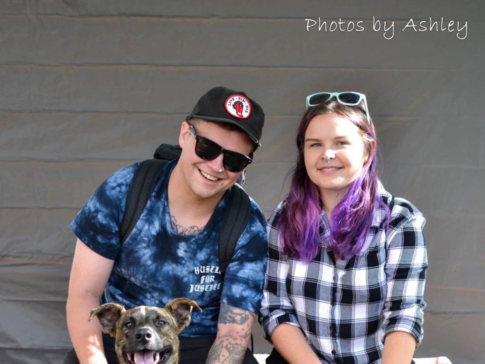 Charlotte & Josh from Pasadena, Maryland, United States
