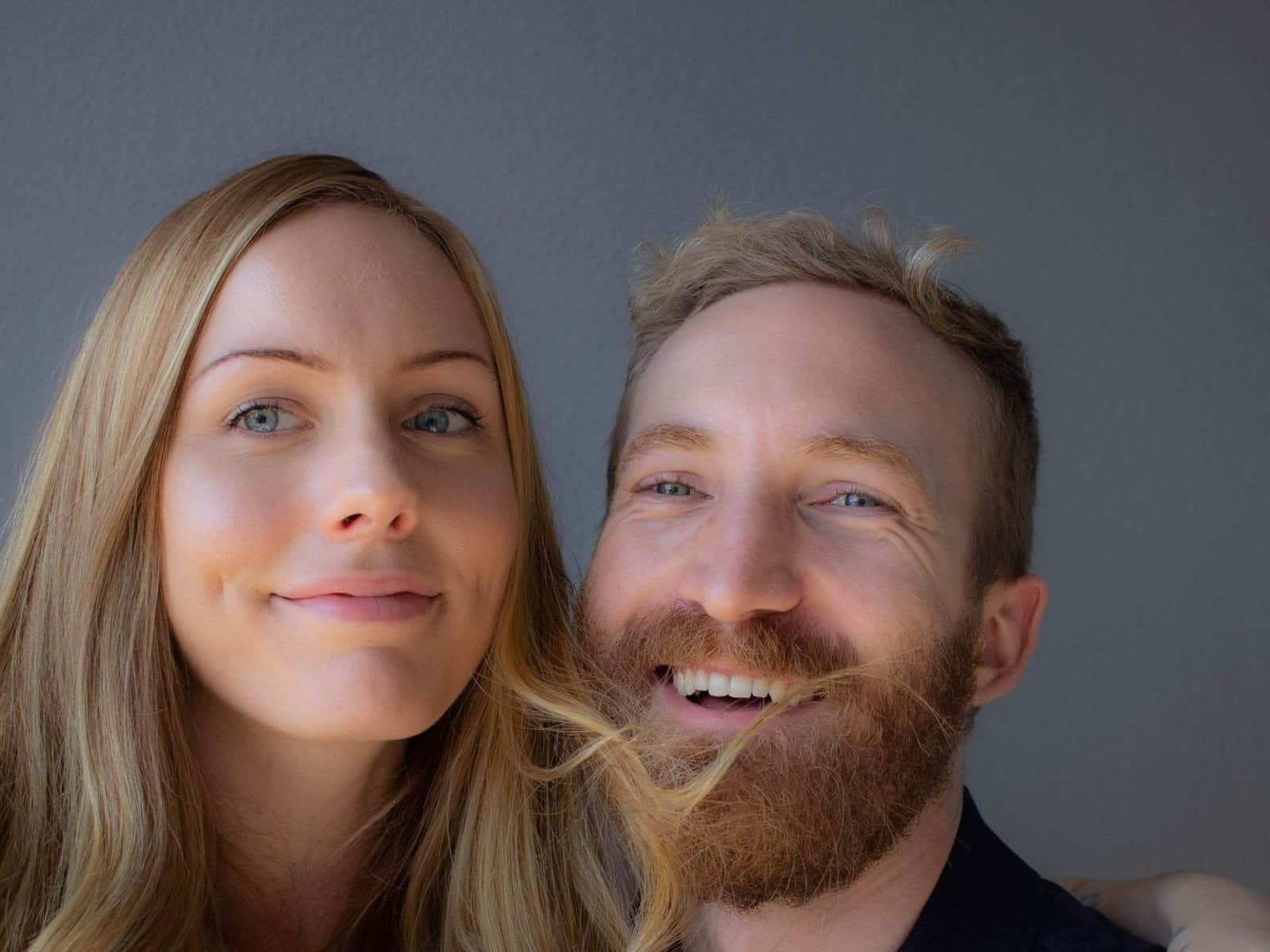 Kathleen & Chace from Brisbane, Queensland, Australia