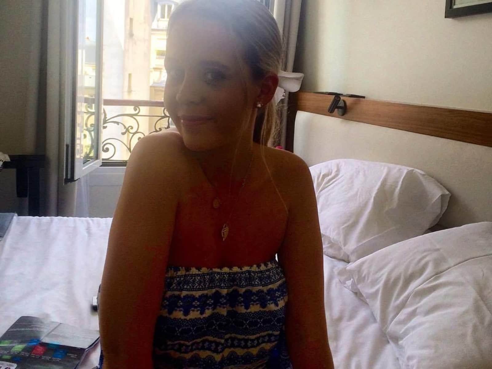 Jess from Northbridge, New South Wales, Australia