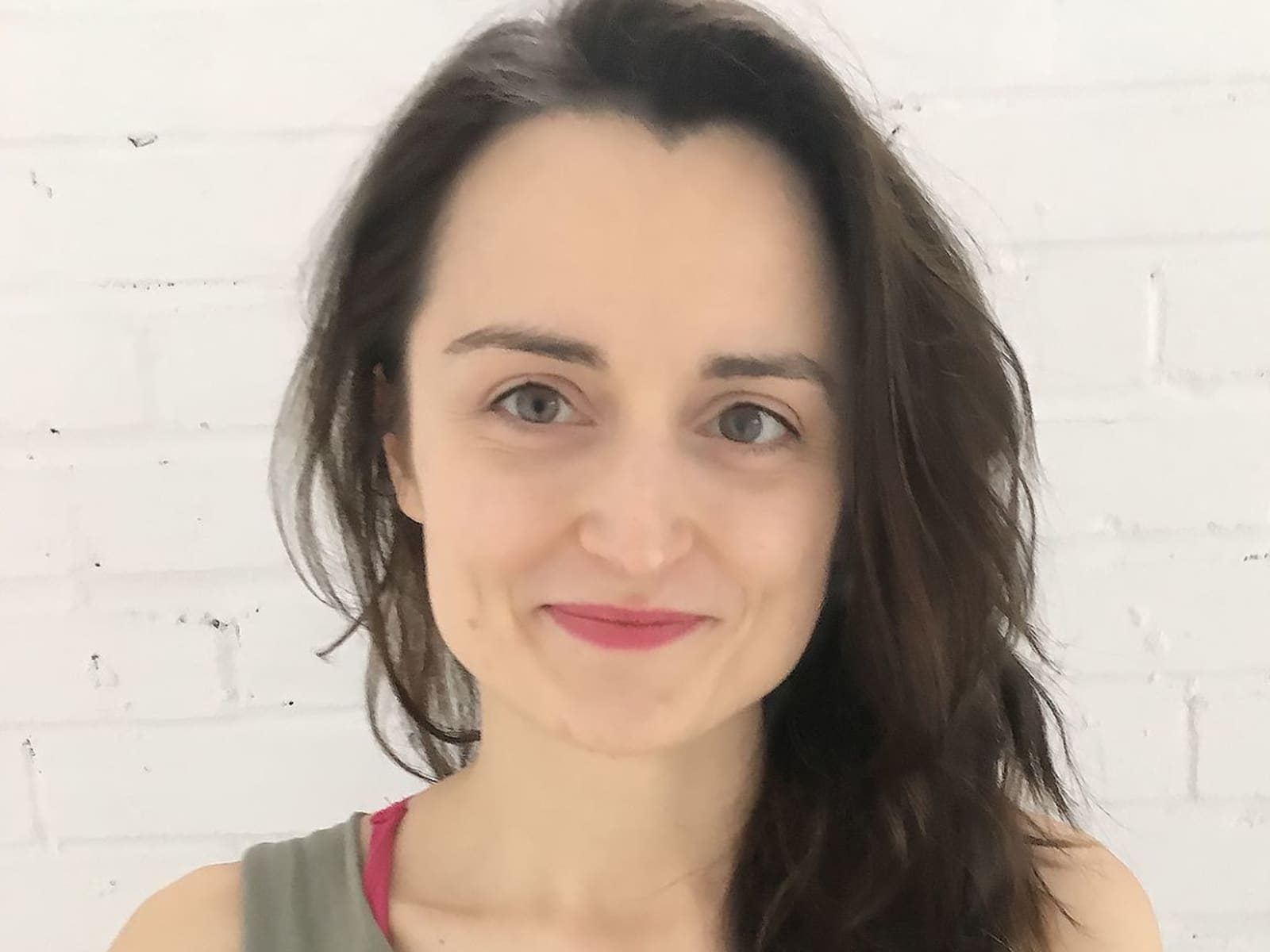 Zuzanna from Montréal, Quebec, Canada