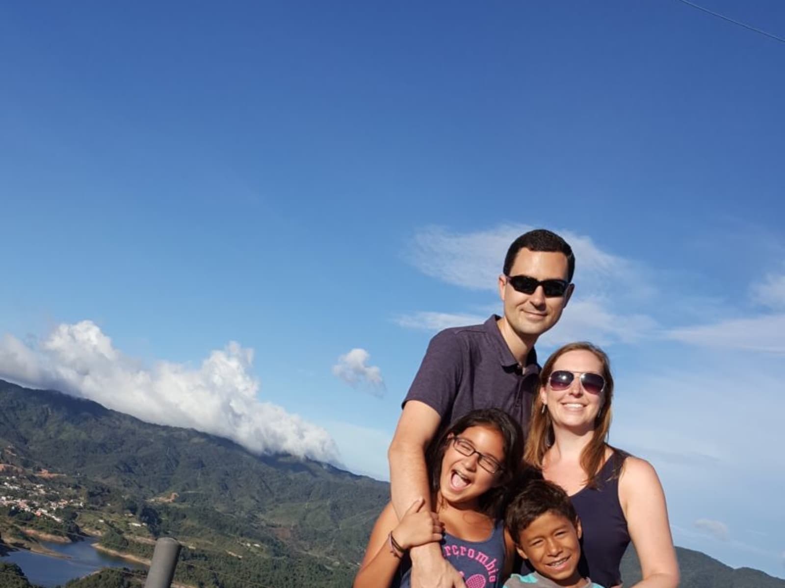 Matt & Melissa from Georgetown, Texas, United States