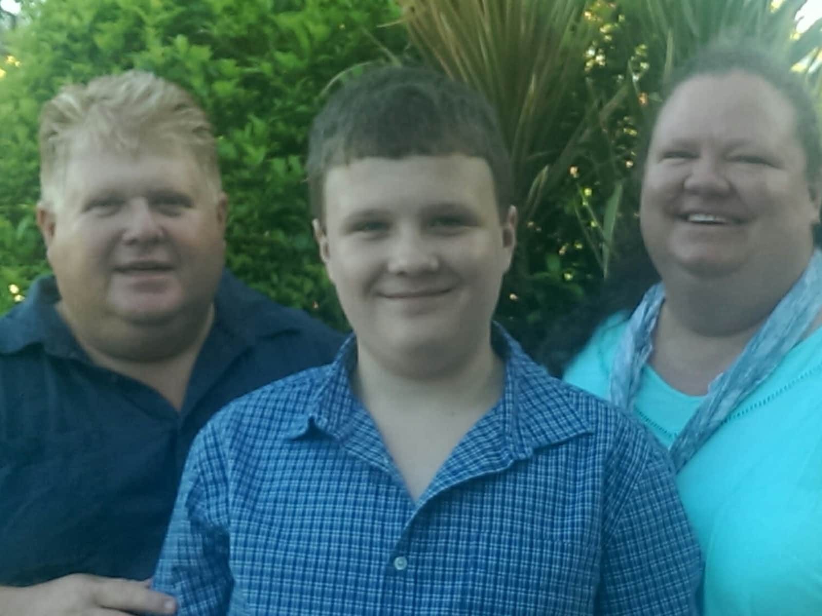 Cindy & Tony from Townsville, Queensland, Australia
