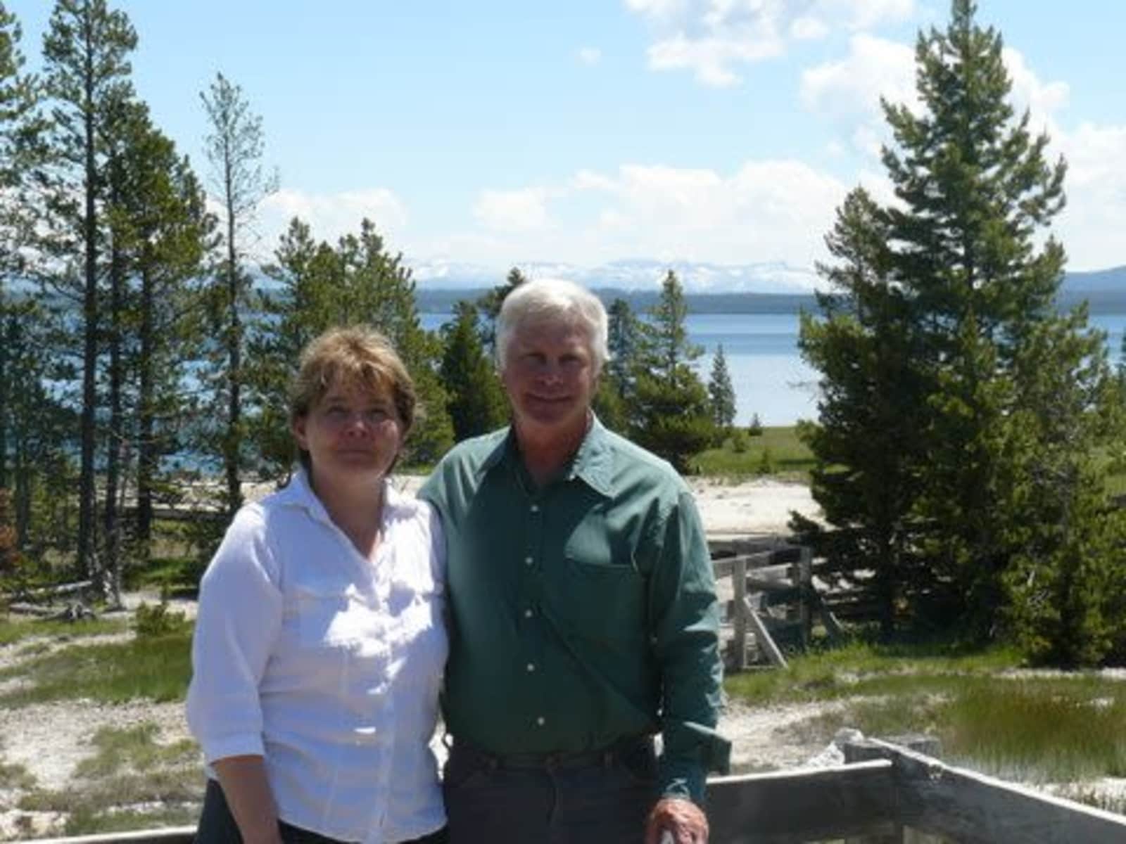 Karin & Dale from Dayton, Washington, United States