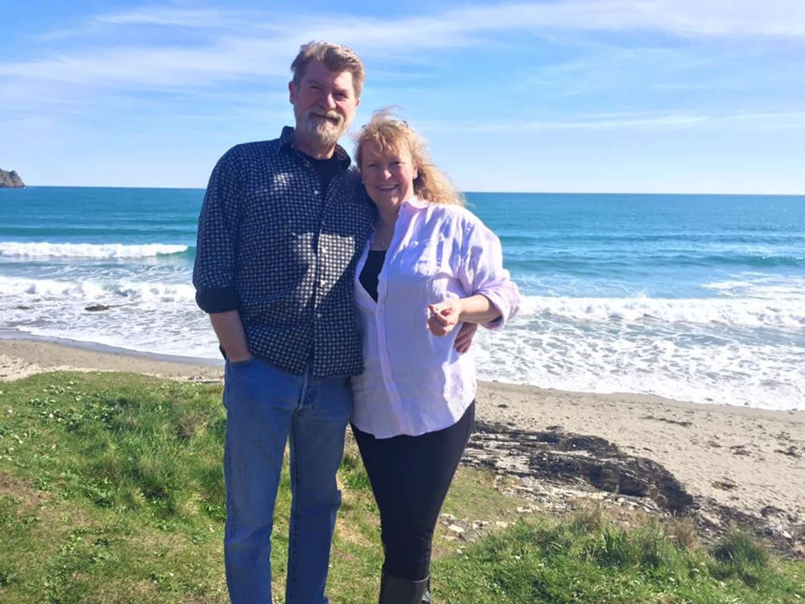 Charlotte & Richard from Truro, United Kingdom