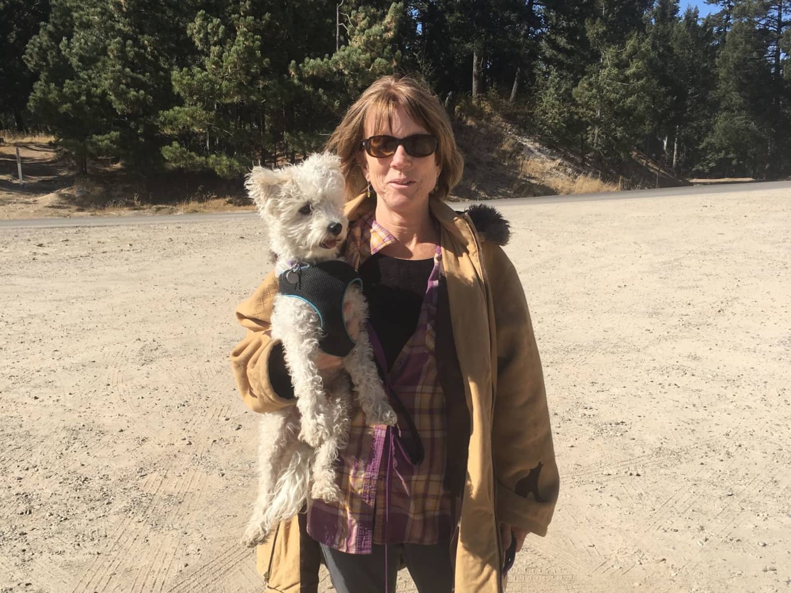 Sarah from Tucson, Arizona, United States