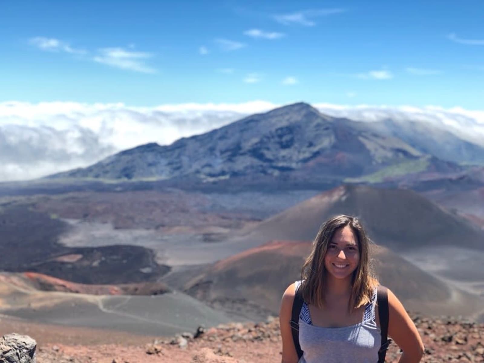 Sara from Honaunau-Napoopoo, Hawaii, United States