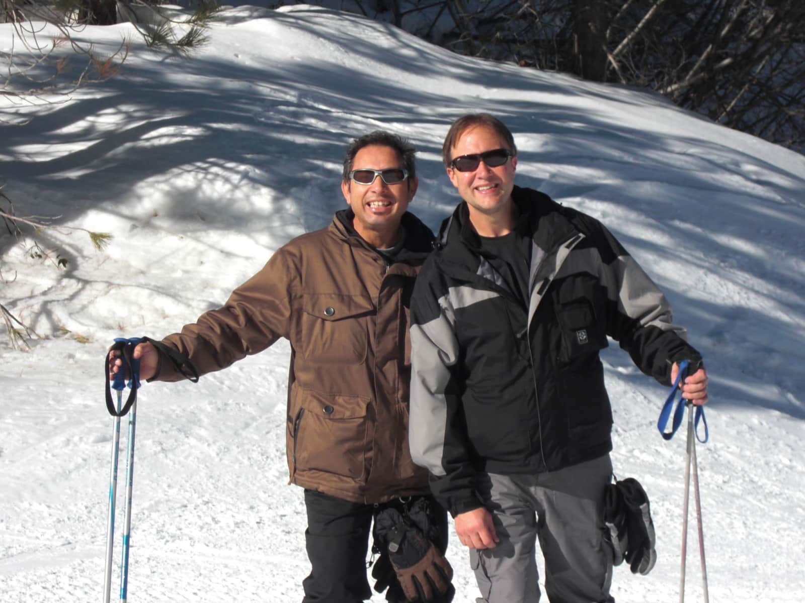 Marc & Peter from Reno, Nevada, United States