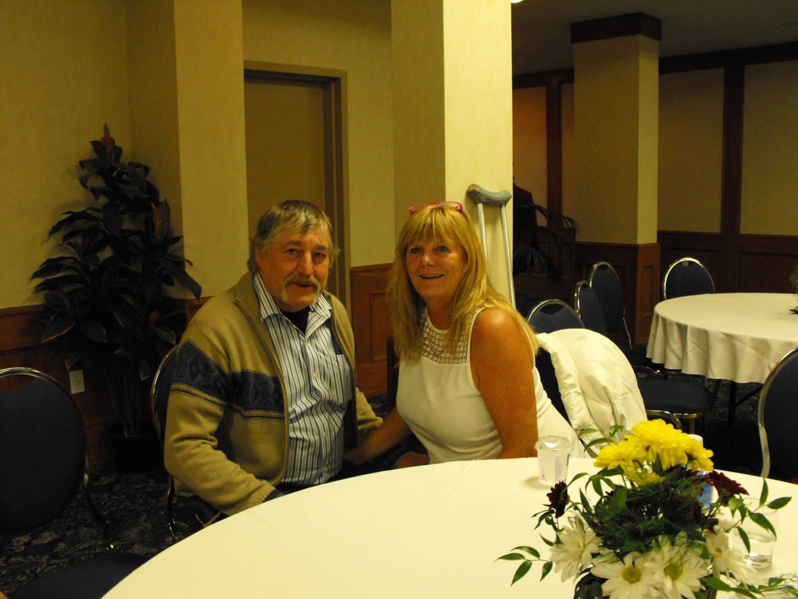 Darlene & Brian from Nakusp, British Columbia, Canada