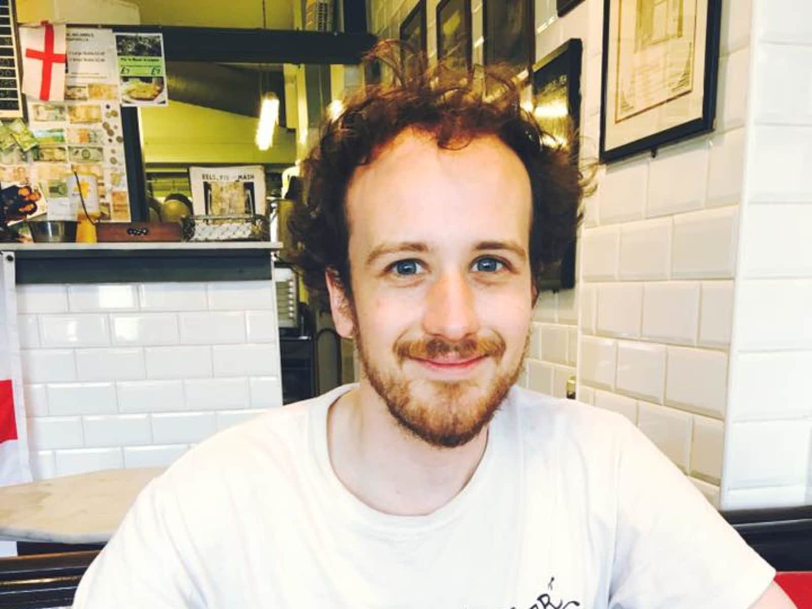 Cameron from London, United Kingdom