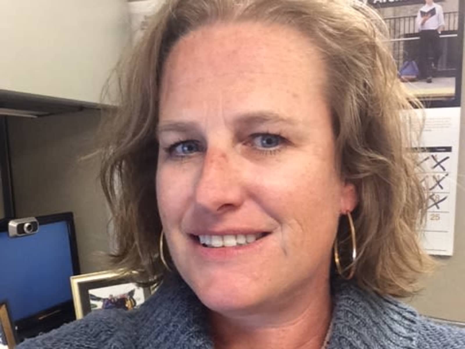 Amanda from San Diego, California, United States