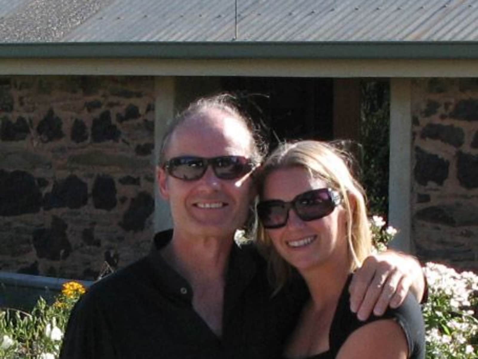 Jeanette & Joe from Oslo, Norway