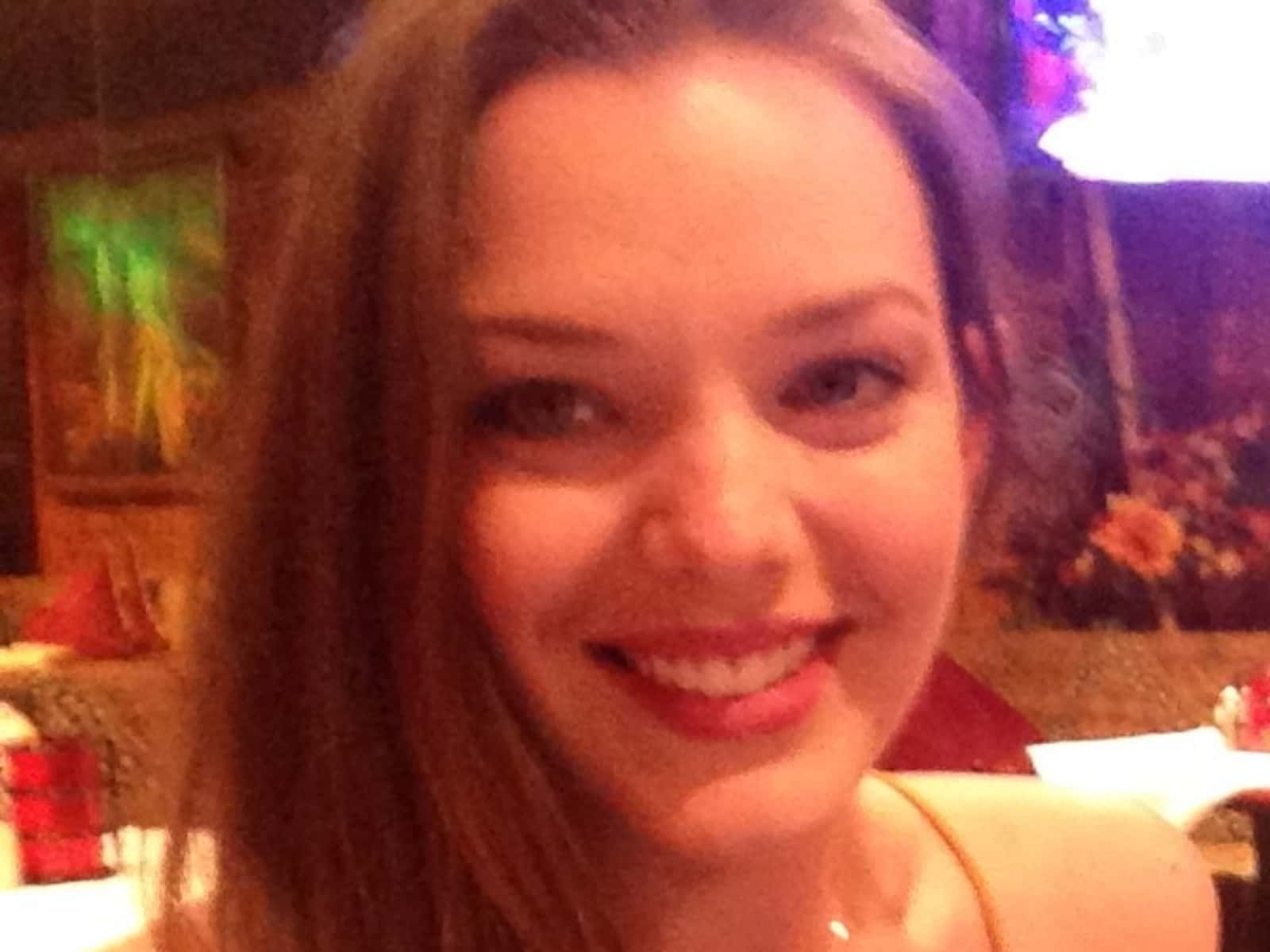Allana from London, United Kingdom