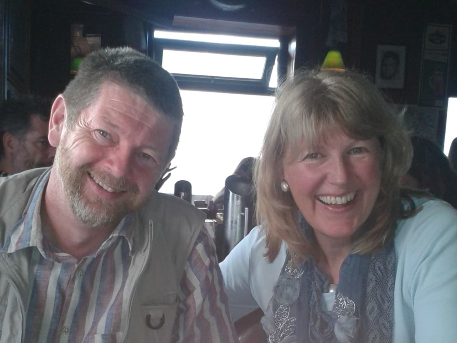 Margaret from Dublin, Ireland
