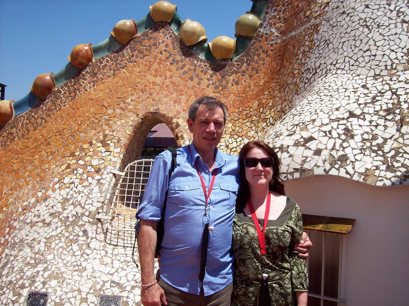 Lisa & John from Upton upon Severn, United Kingdom