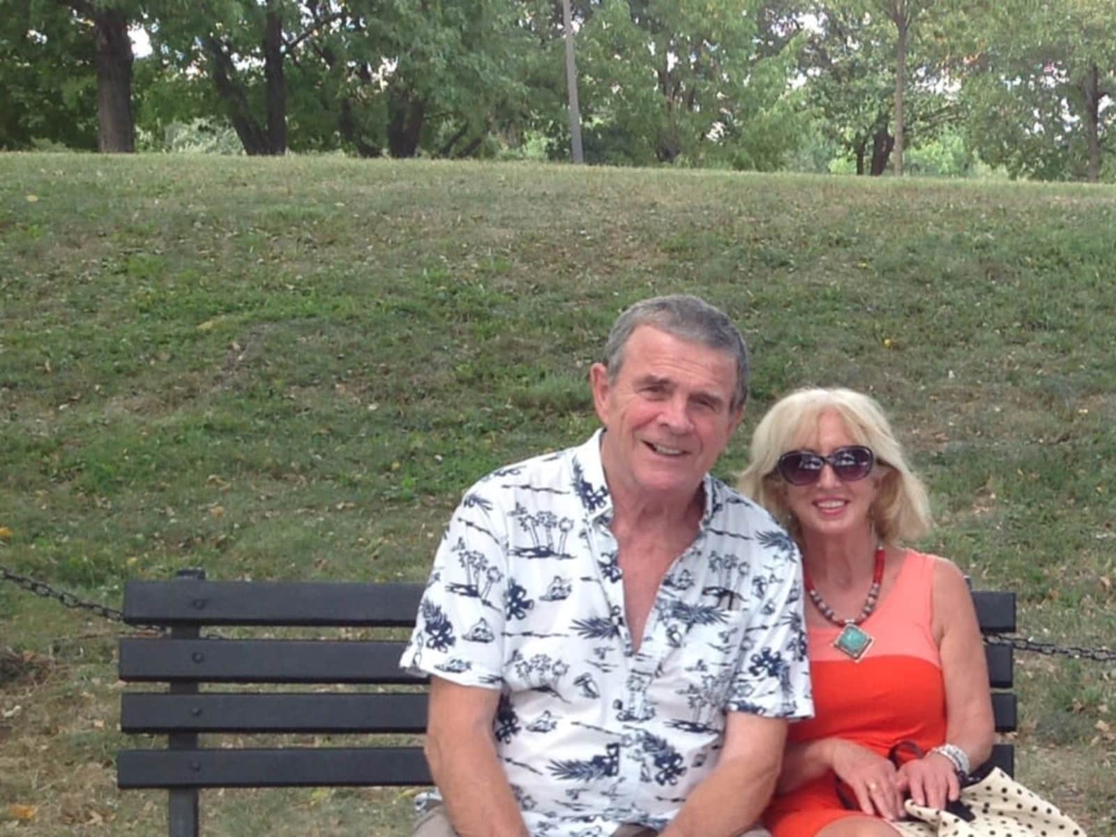 Neil & Jay from Grimsby, Ontario, Canada