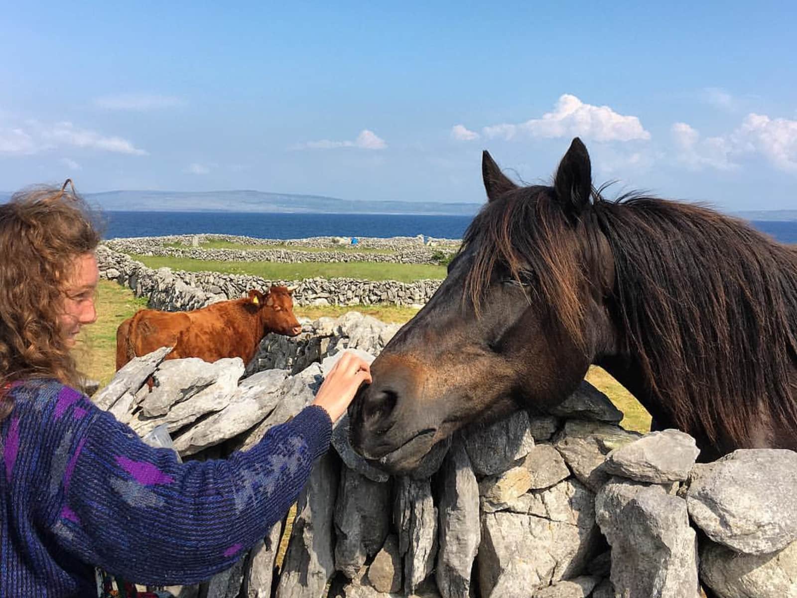 Anna from Cork, Ireland
