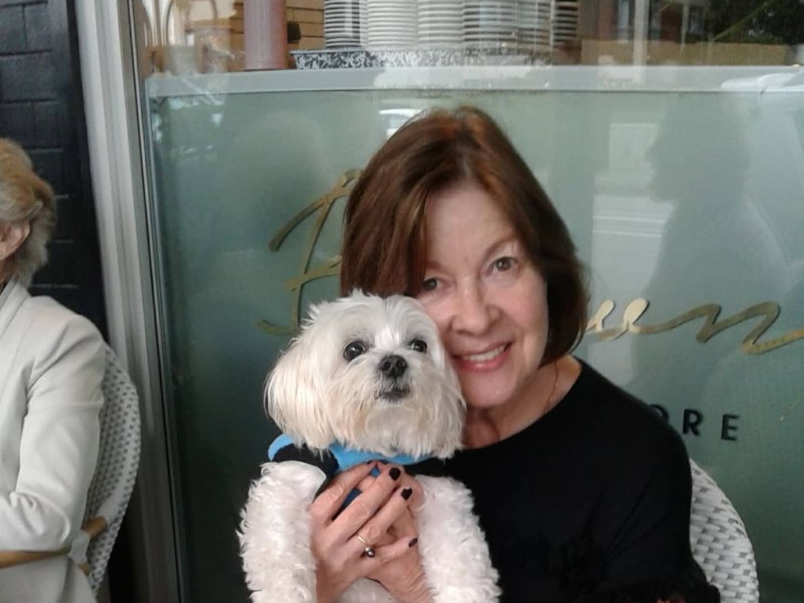Lynne from Auckland, New Zealand