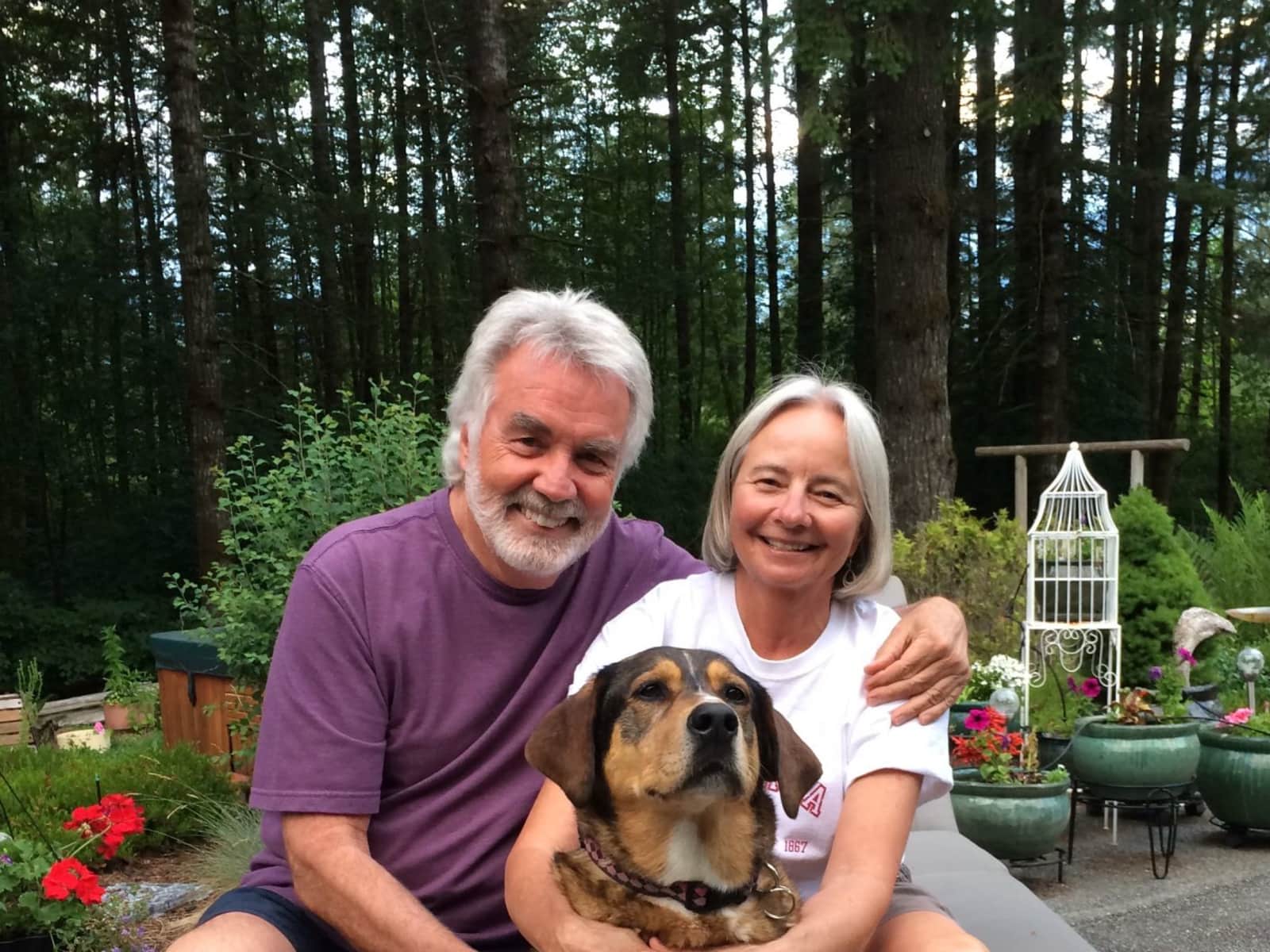 Barbara & Don from Tucson, Arizona, United States