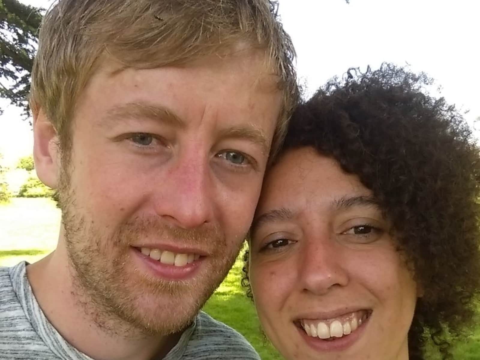 Suzy & Richard from Leicester, United Kingdom