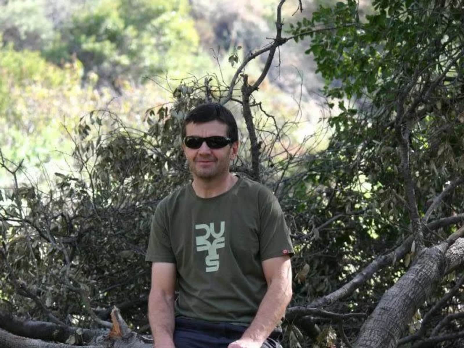 Steve from Pasadena, California, United States