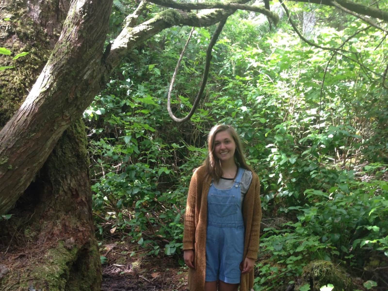 Sarah from Aberdeen, United Kingdom