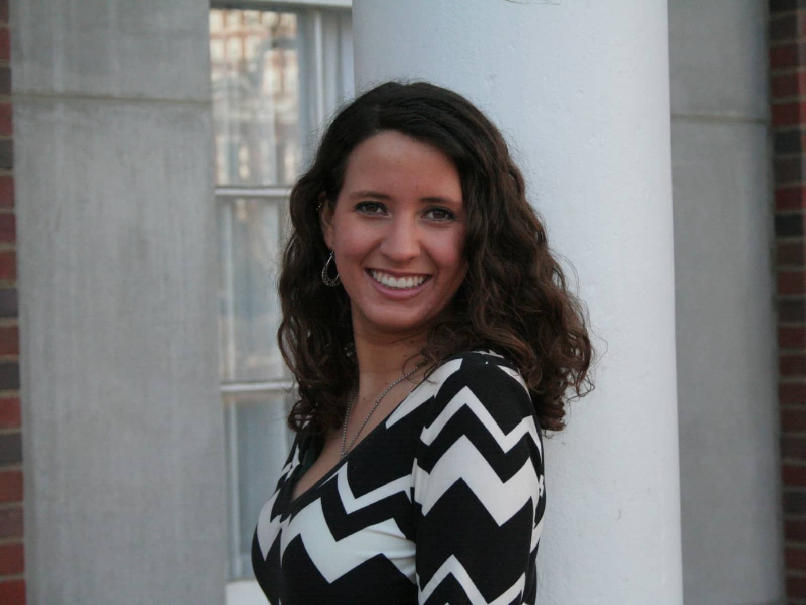 Nora from Catonsville, Maryland, United States