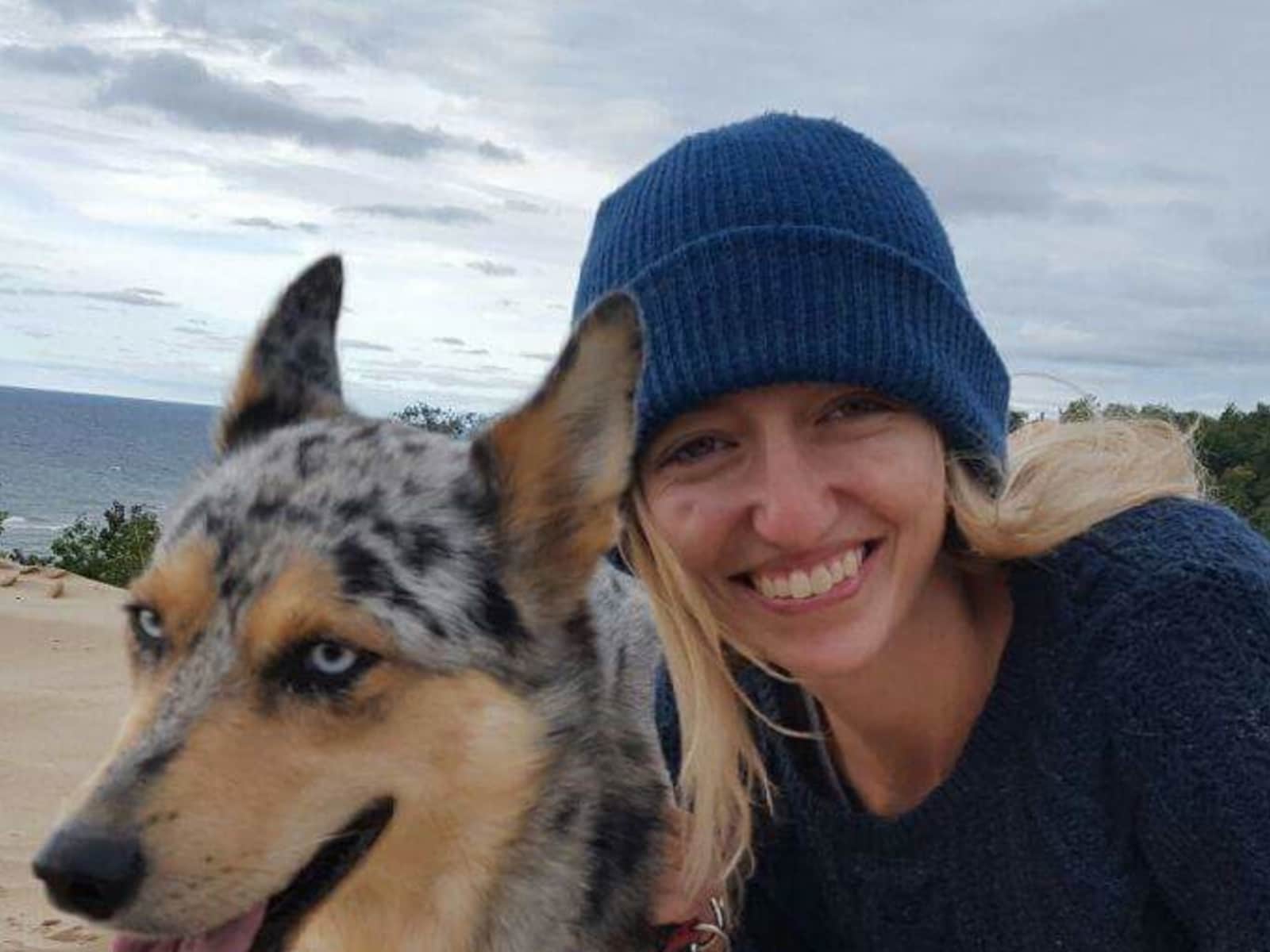 Brooke & Steven from Grand Rapids, Michigan, United States