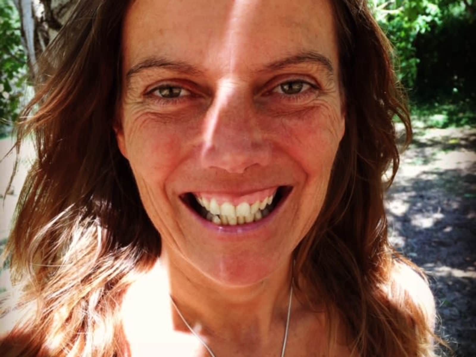 Julie from Barcelona, Spain