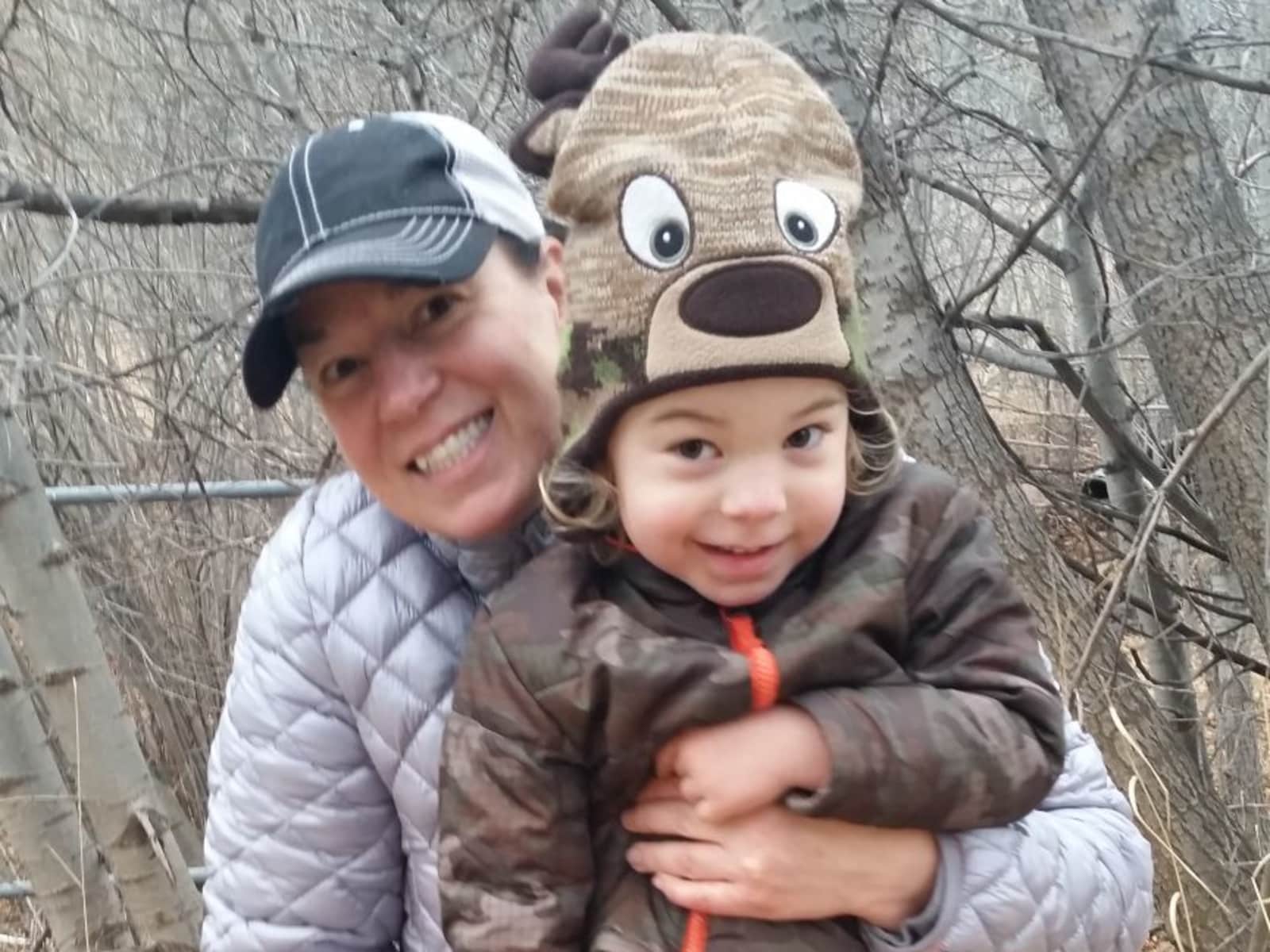 Janice from North Branch Mobile Home Park, Minnesota, United States