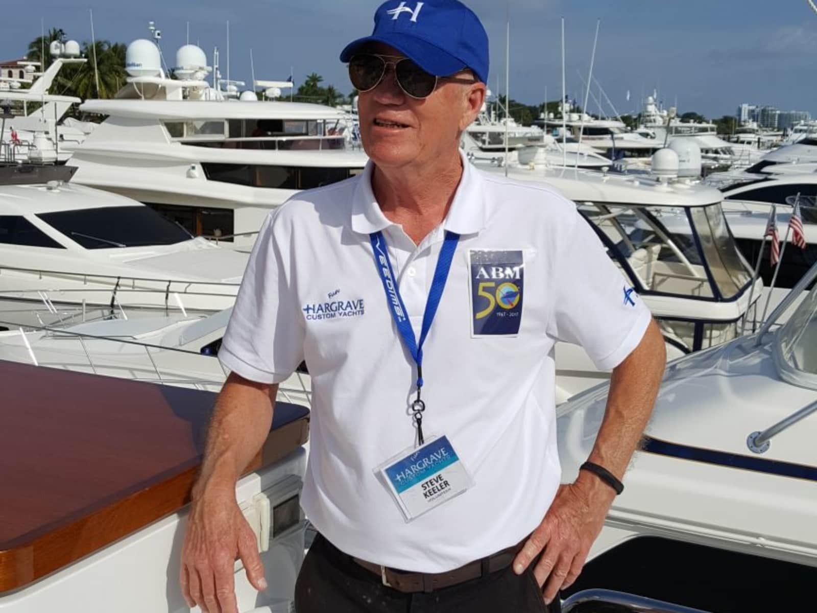 Steve from Alexandria Bay, New York, United States