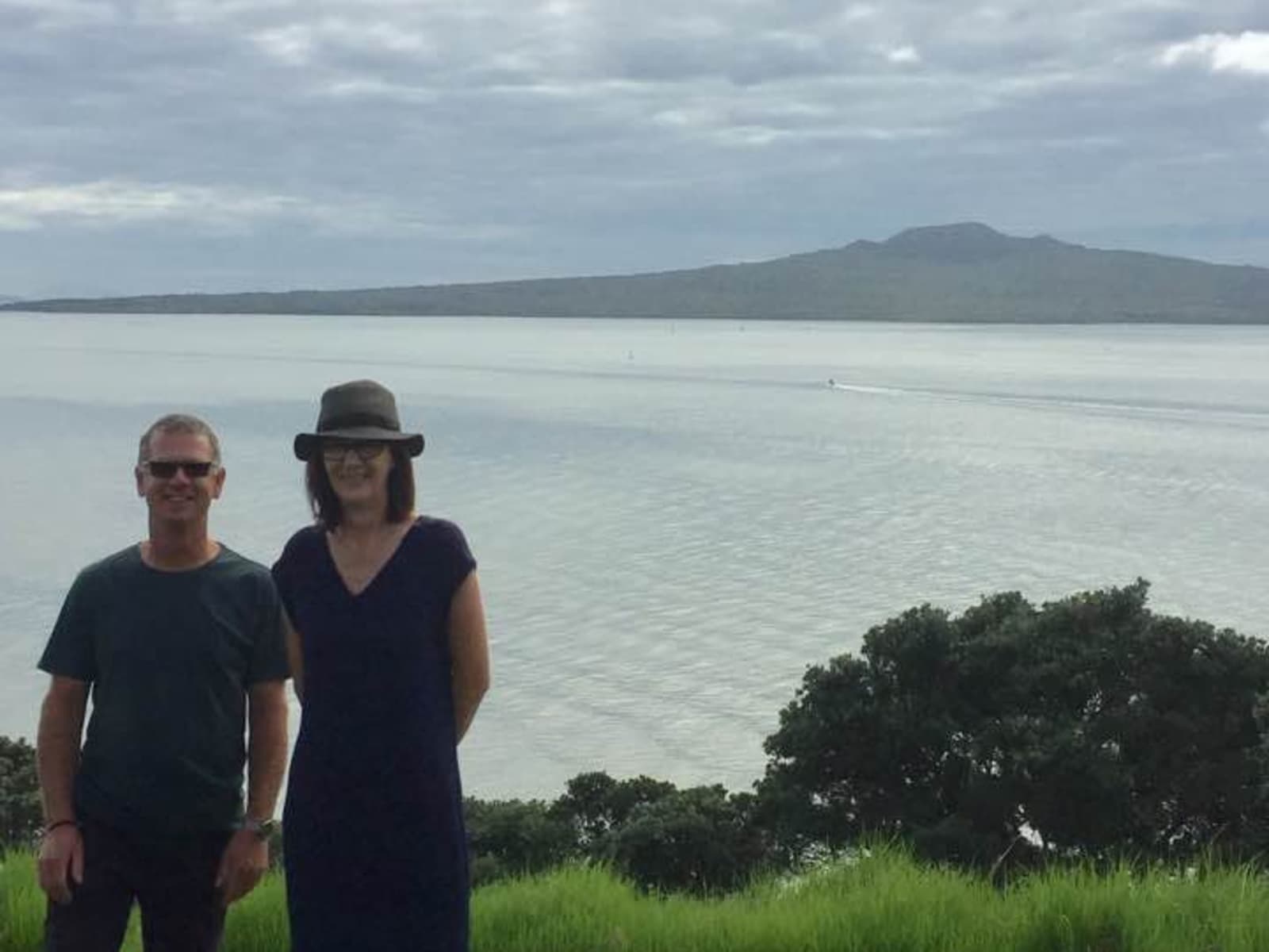 Vikki from Auckland, New Zealand