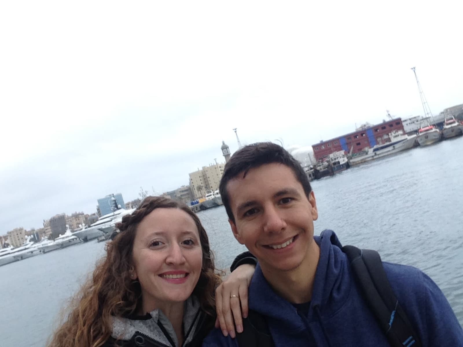 Jose luis & Ileana mailén from Comodoro Rivadavia, Argentina