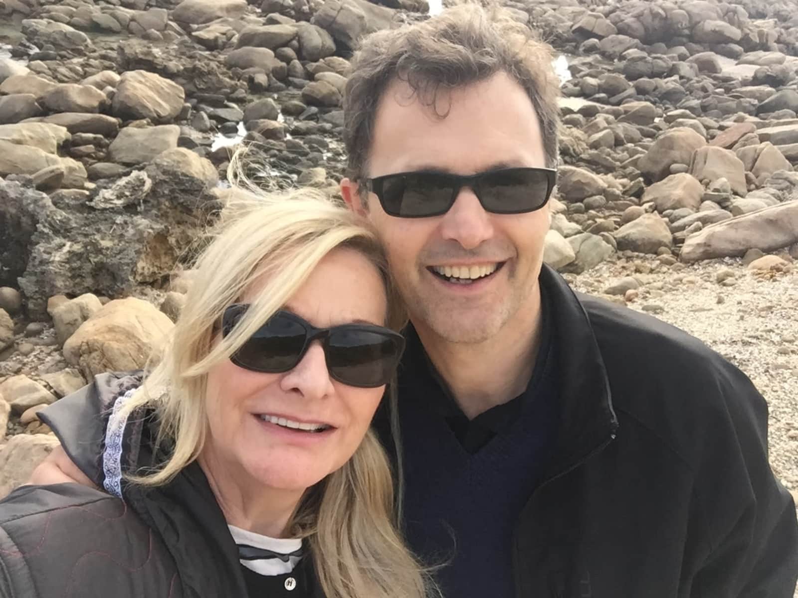 Liz & Simon from Perth, Western Australia, Australia