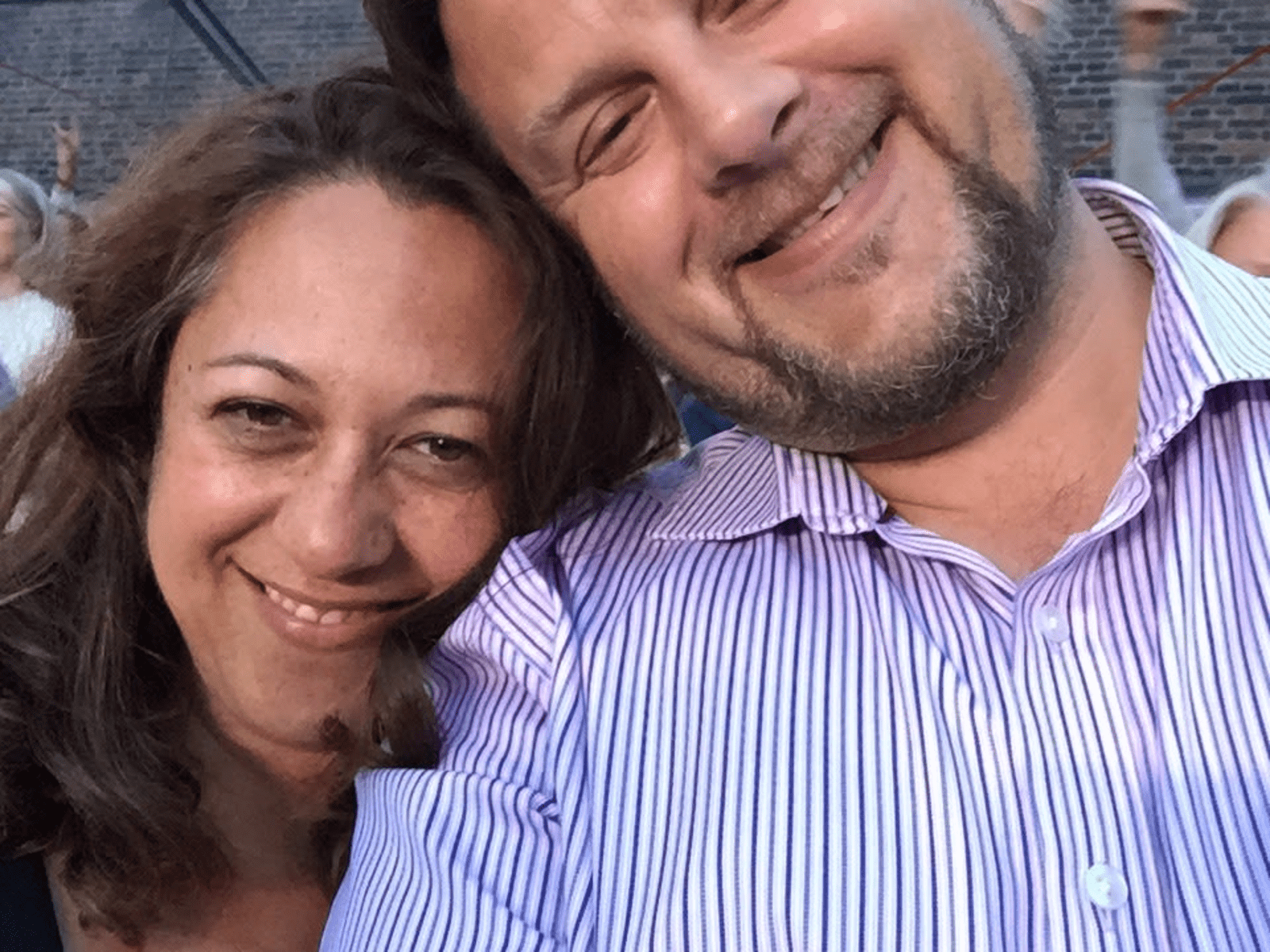 Edgar & Toni from Molesey, United Kingdom